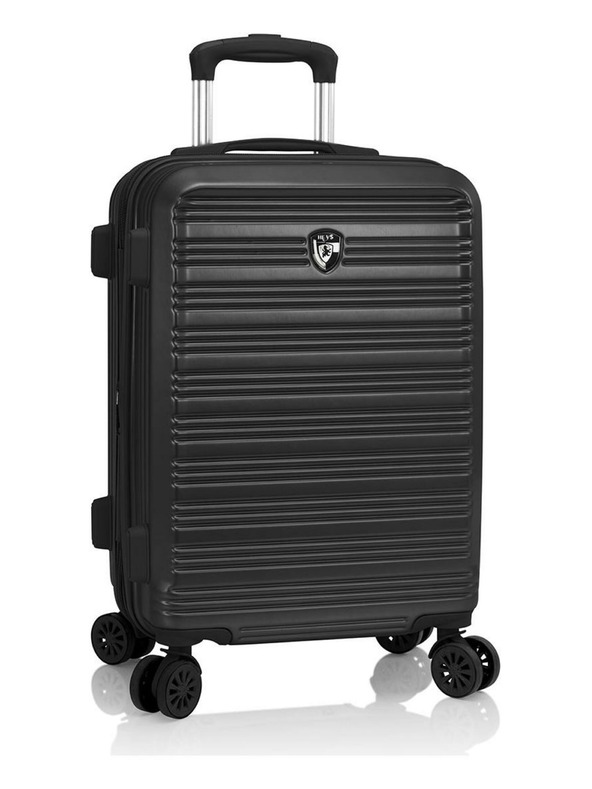 Heys Set putnih kovčega Heys AeroLite S,M Silver