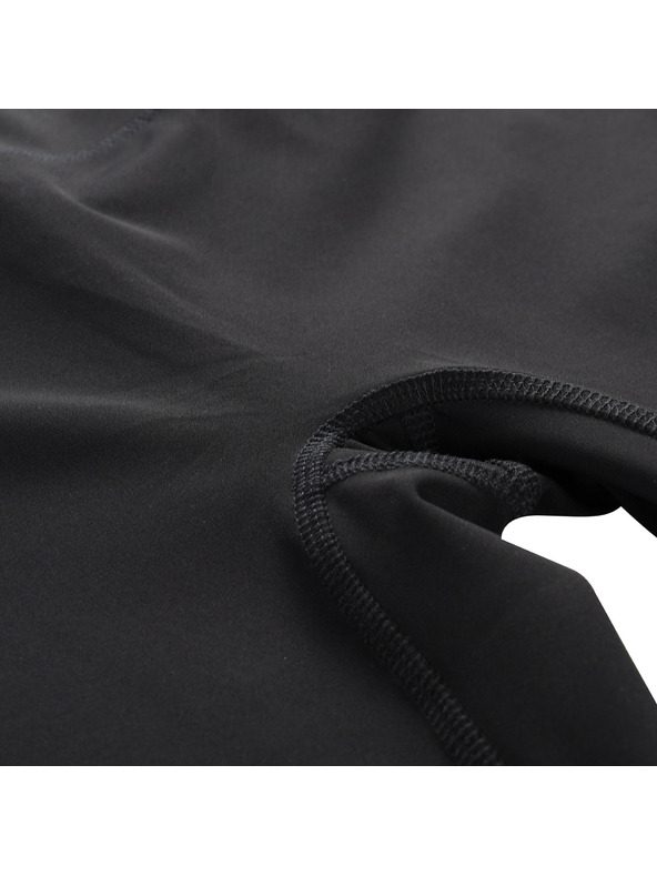 ALPINE PRO Ženski brzo sušeći tajice ALPINE PRO NIERA black