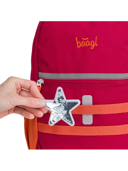 BAAGL  BAAGL Baaglies 2 komada Zvijezde