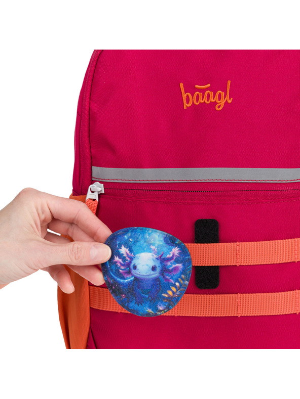 BAAGL  BAAGL Baaglies 2 komada Aksolotl