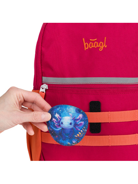 BAAGL  BAAGL Baaglies 2 komada Aksolotl