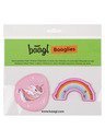 BAAGL  BAAGL Baaglies 2 komada Rainbow Unicorn