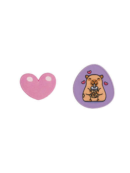 BAAGL  BAAGL Baaglies 2 komada Kapibara