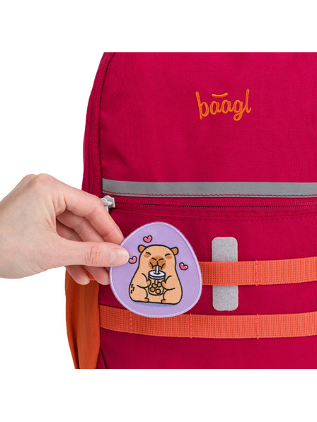 BAAGL  BAAGL Baaglies 2 komada Kapibara