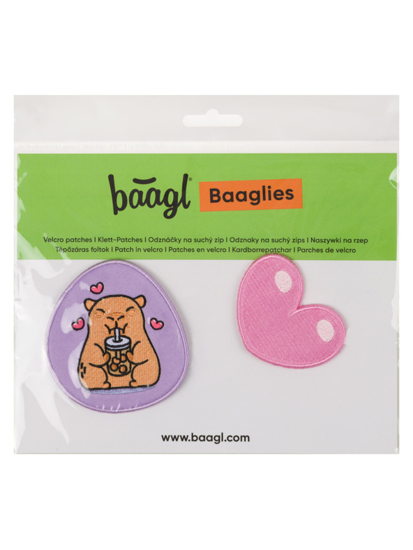 BAAGL  BAAGL Baaglies 2 komada Kapibara