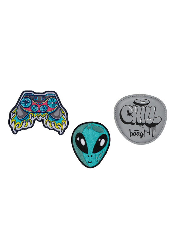 BAAGL  BAAGL Baaglies 3 komada Chill