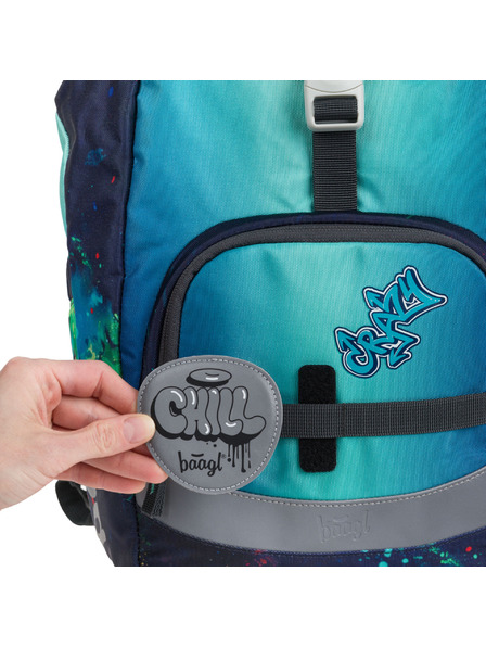 BAAGL  BAAGL Baaglies 3 komada Chill Hands Up