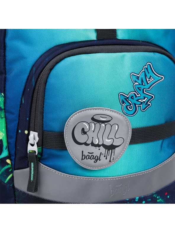 BAAGL  BAAGL Baaglies 3 komada Chill Hands Up