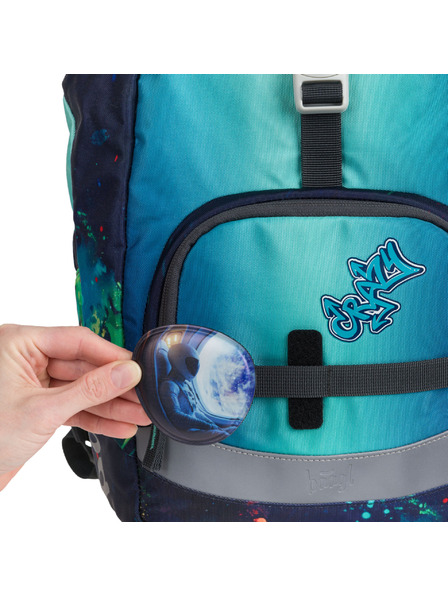 BAAGL  BAAGL Baaglies 2 komada Svemir