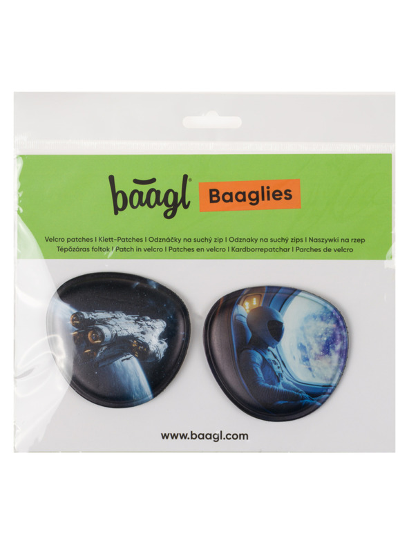 BAAGL  BAAGL Baaglies 2 komada Svemir