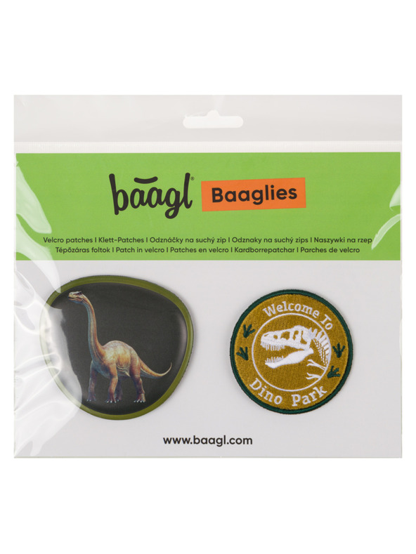 BAAGL  BAAGL Baaglies 2 komada Dino