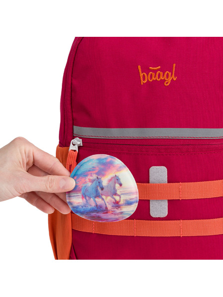 BAAGL  BAAGL Baaglies 2 komada Magicni Konji