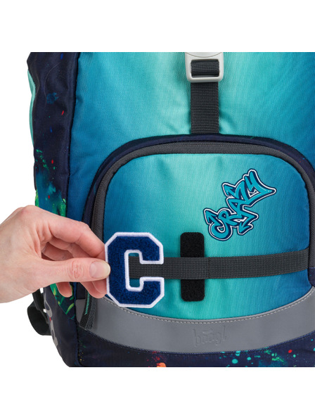 BAAGL  BAAGL Baaglies 3 komada FC Fudbal