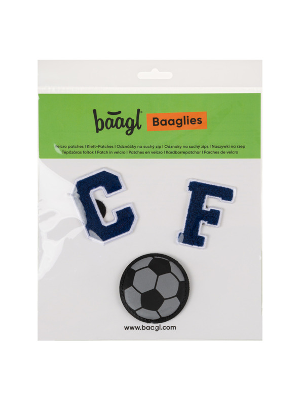 BAAGL  BAAGL Baaglies 3 komada FC Fudbal