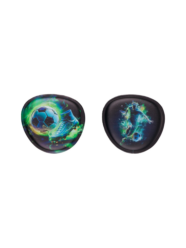 BAAGL  BAAGL Baaglies 2 komada Fudbal