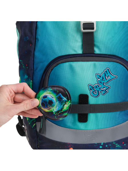 BAAGL  BAAGL Baaglies 2 komada Fudbal