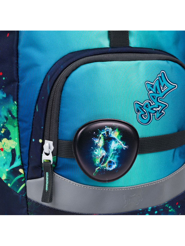 BAAGL  BAAGL Baaglies 2 komada Fudbal