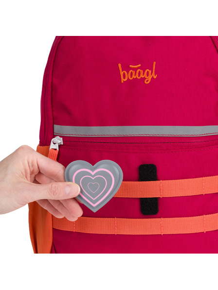 BAAGL  BAAGL Baaglies 2 komada Srce