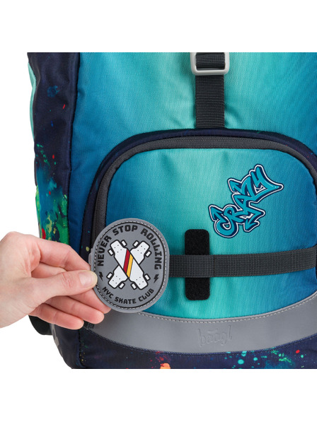 BAAGL  BAAGL Baaglies 2 komada Skate Park