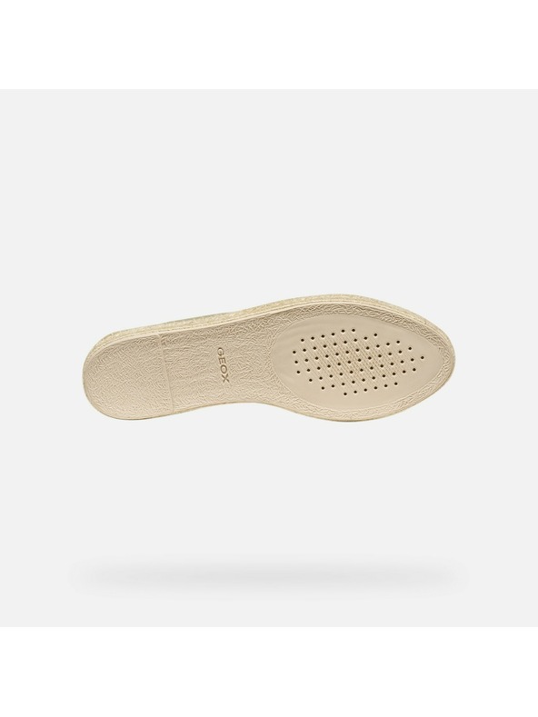Geox Khaki ženske mokazine Geox Lampedusa
