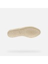 Geox Khaki ženske mokazine Geox Lampedusa
