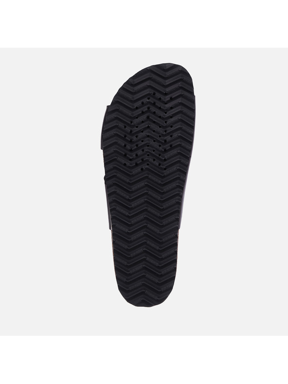 Geox Srebrne ženske sandale Geox Brionia