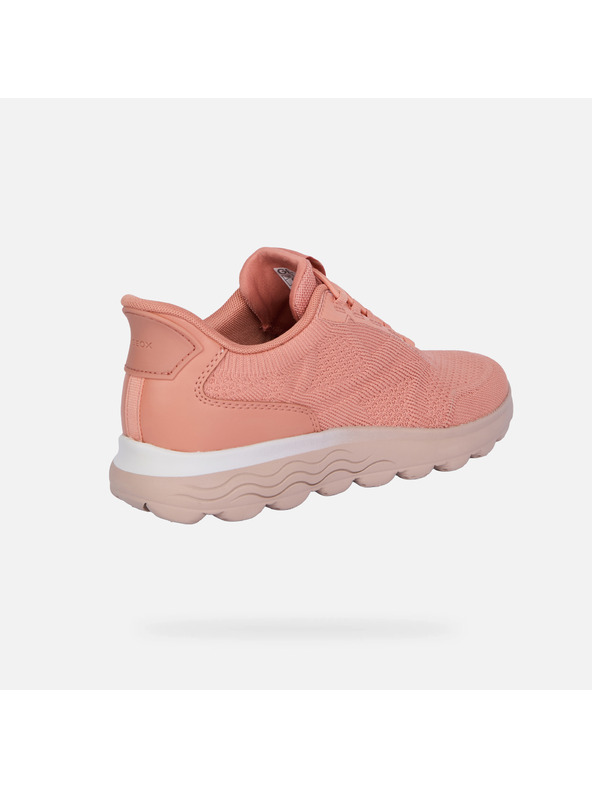 Geox Geox Spherica Plus roze ženske tenisice