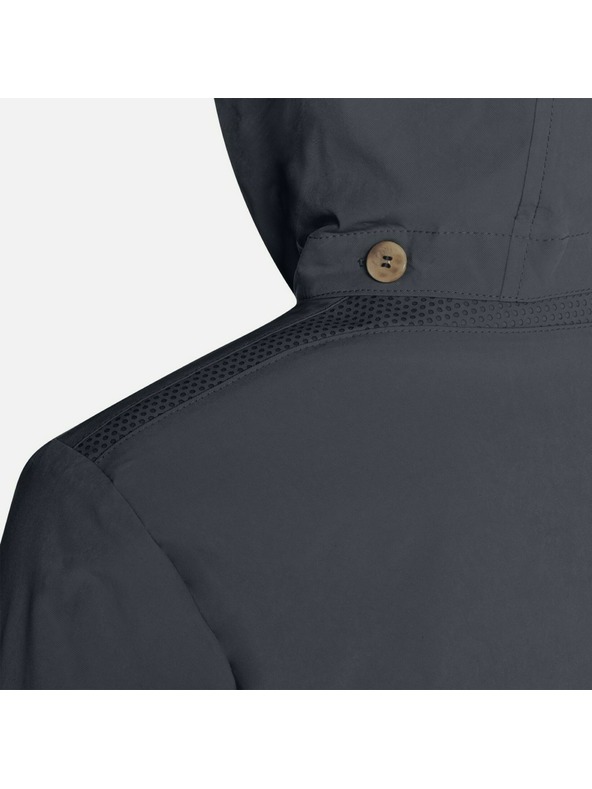 Geox Crna ženska parka Geox Claudin