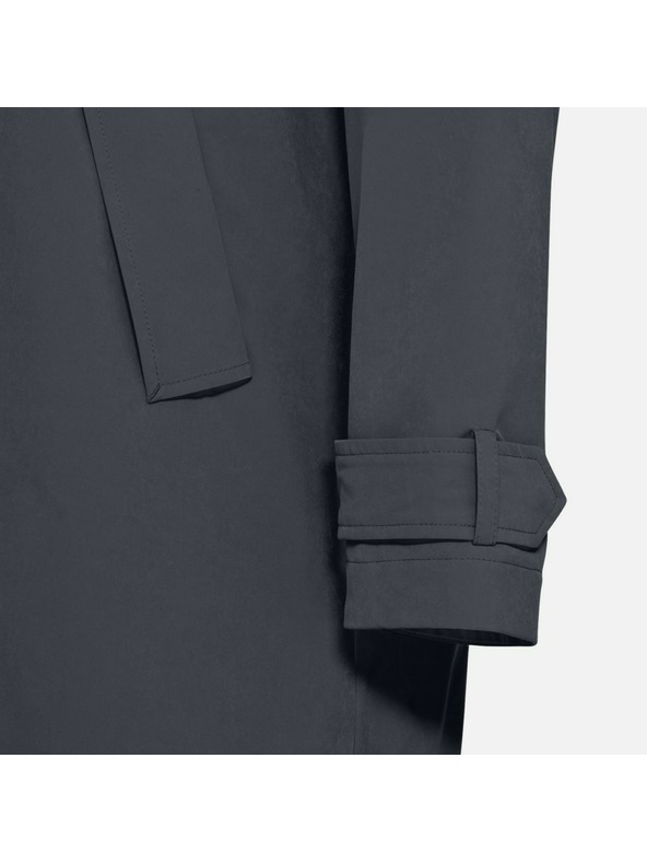 Geox Crna ženska parka Geox Claudin