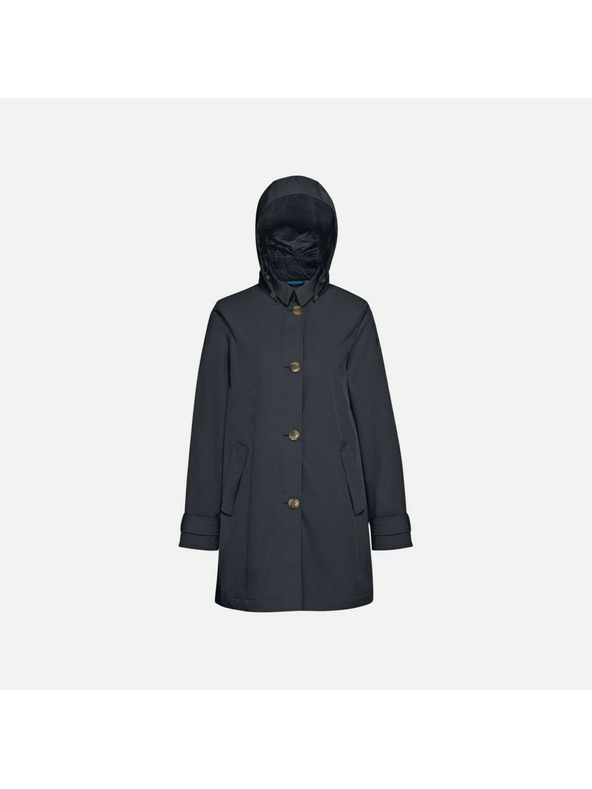 Geox Crna ženska parka Geox Claudin