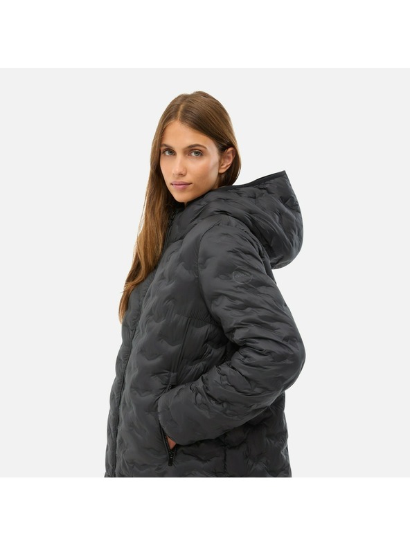 Geox Siva ženska perjana jakna Geox Spherica