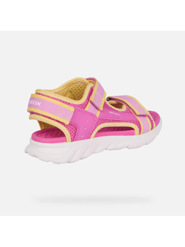 Geox Roze sandale za djevojčice Geox Airadyum
