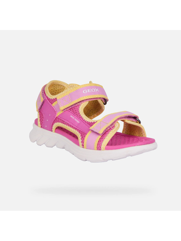Geox Roze sandale za djevojčice Geox Airadyum