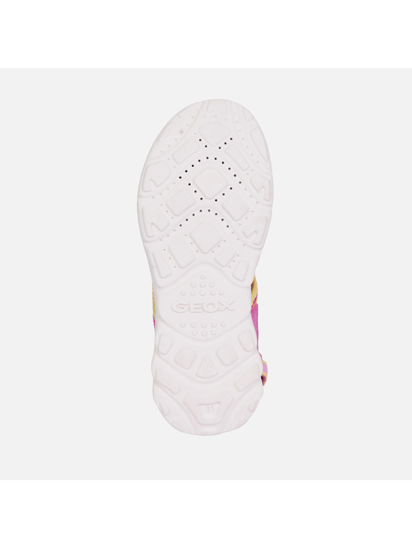 Geox Roze sandale za djevojčice Geox Airadyum