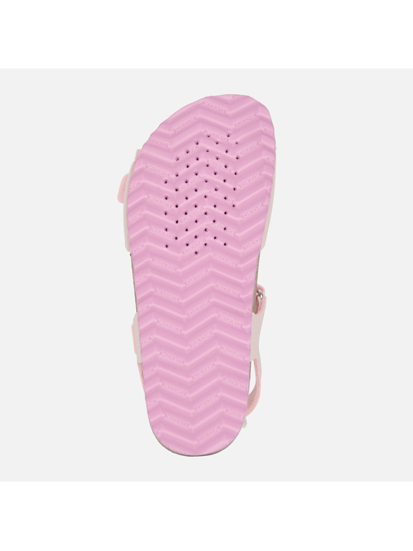 Geox Ružaste djevojačke sandale Geox Adriel