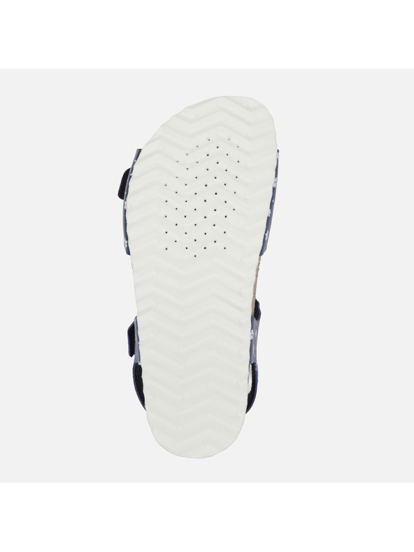 Geox Plave djevojčinske sandale Geox Adriel