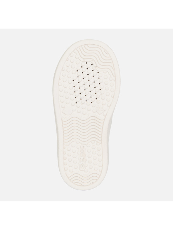 Geox Bijela djevojčijska tenisica Geox Nashik