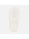 Geox Bijela djevojčijska tenisica Geox Nashik