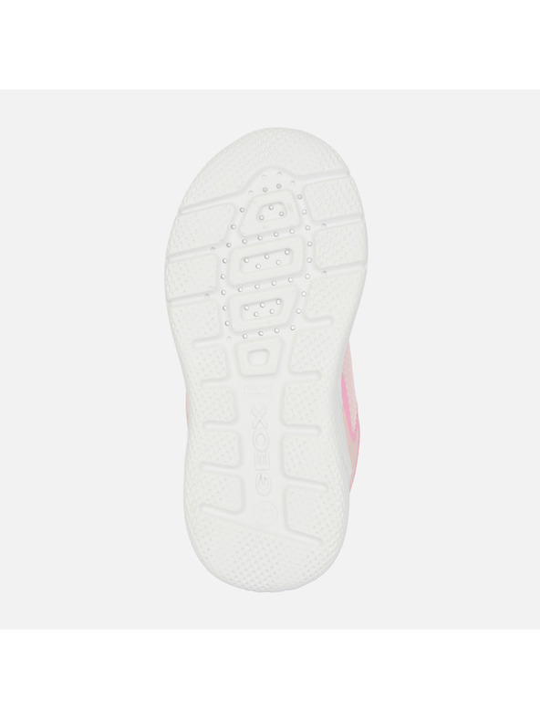 Geox Svijetloroza djevojčijska tenisica Geox Sprintye