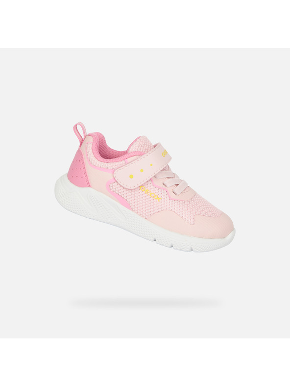Geox Svijetloroza djevojčijska tenisica Geox Sprintye