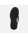 Geox Crna dječačka zimska obuća Geox Himalaya