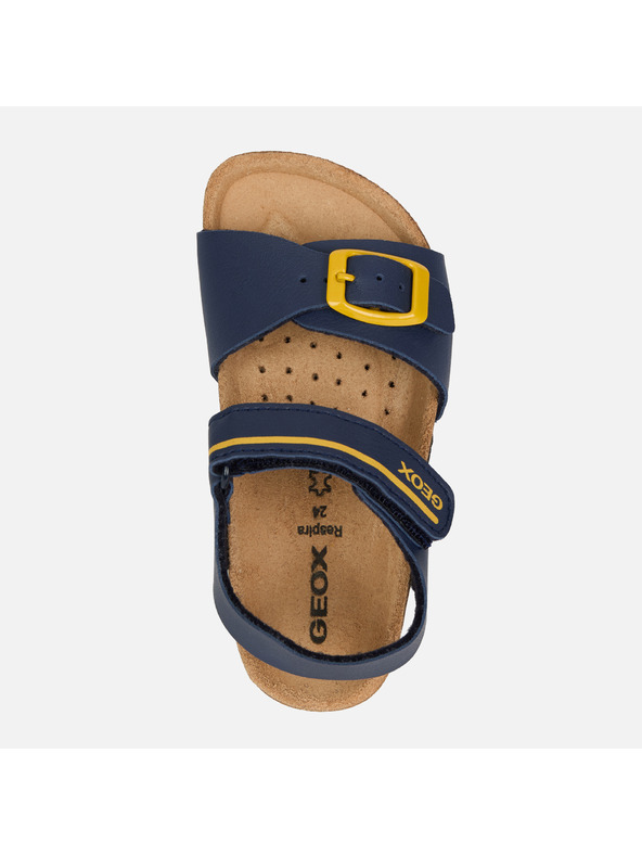 Geox Tamnoplave Geox Chalki sandale za dječake