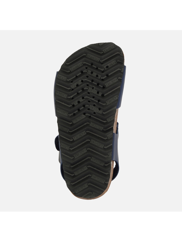 Geox Tamnoplave Geox Chalki sandale za dječake