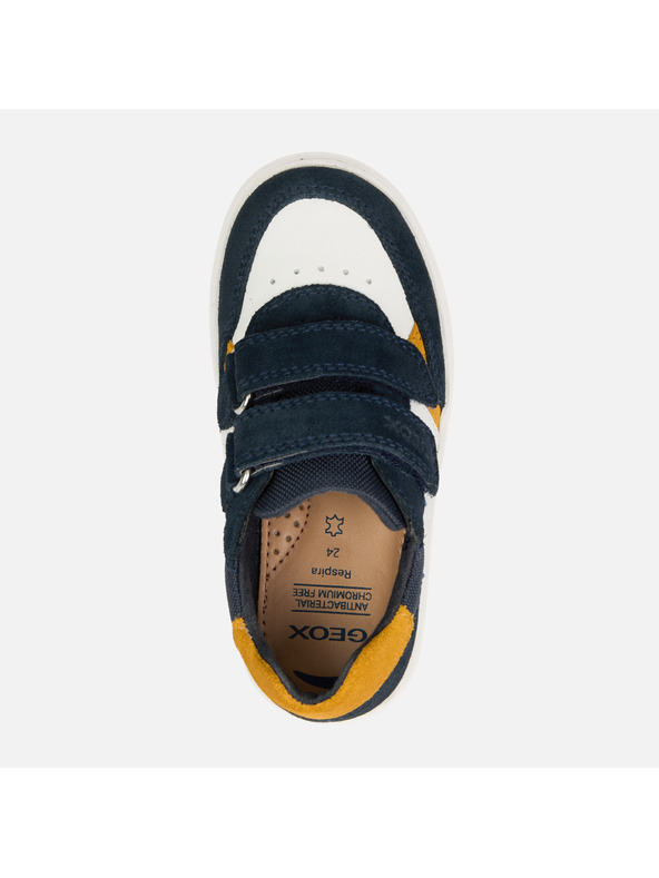 Geox Tamno plave dječačke tenisice Geox Nashik