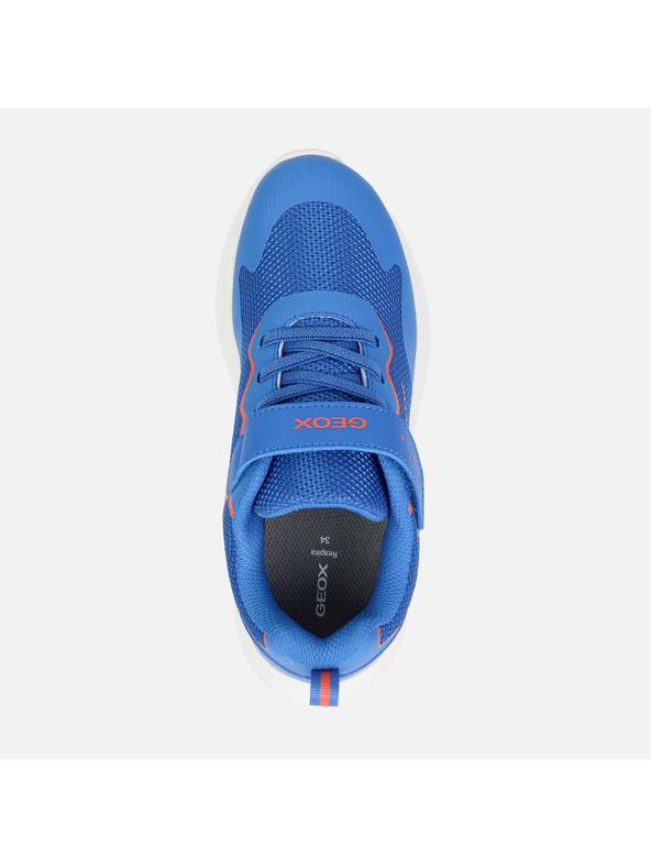 Geox Geox Sprintye plave tenisice za dječake