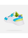 Geox Bijele dječačke tenisice Geox Loftus