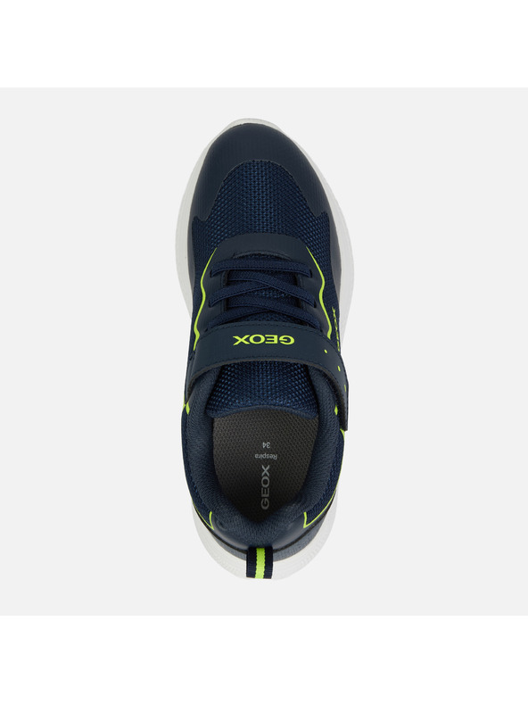 Geox Tamnoplave Geox Sprintye tenisice za dječake