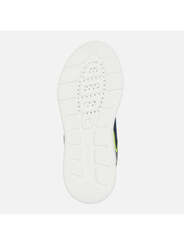 Geox Tamnoplave Geox Sprintye tenisice za dječake