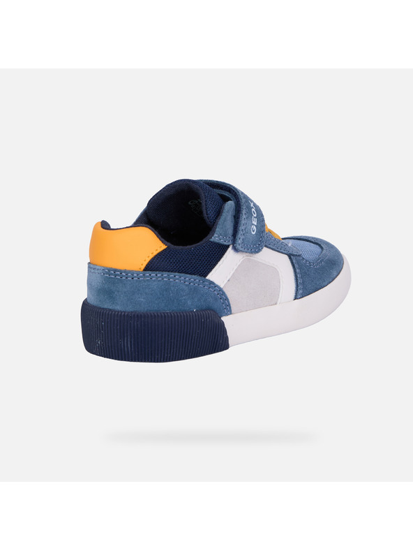 Geox Plave dječačke tenisice Geox Gisli