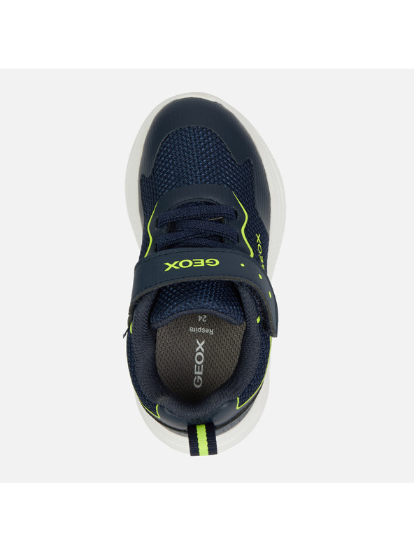 Geox Tamnoplave Geox Sprintye tenisice za dječake